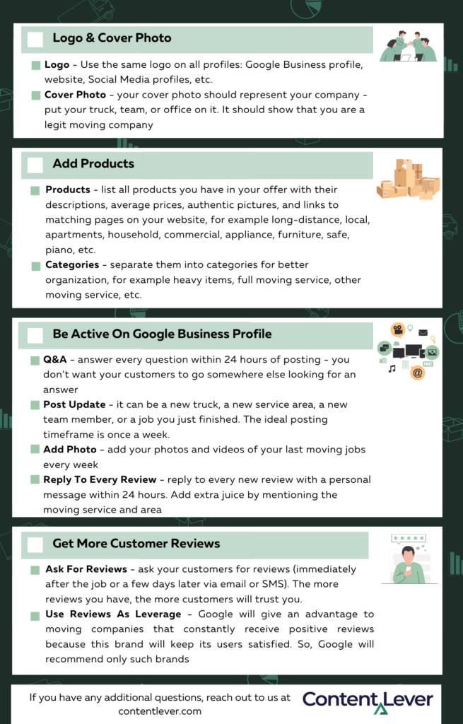 2 - The Ultimate Google Business Profile Optimization Checklist For Moving Companies